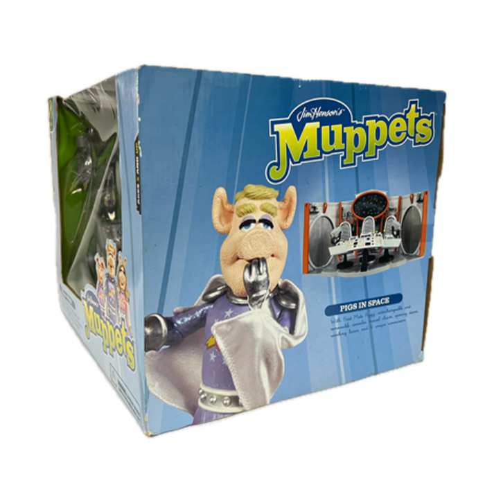 Jim Henson's The Muppets Pigs in Space Playset