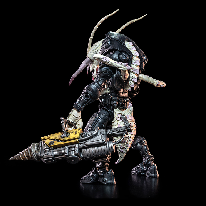 Cosmic Legions Outpost: Zaxxius, Sphexxian Mine Worker Deluxe Action Figure