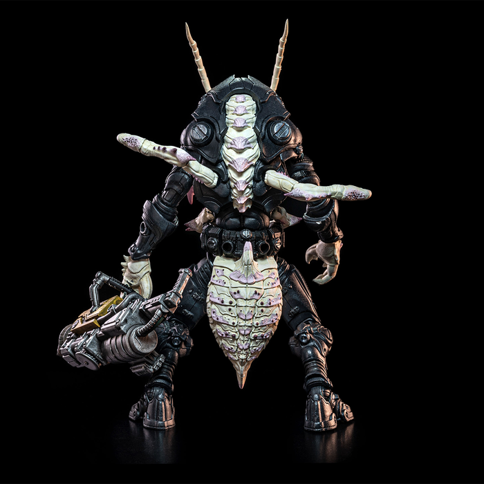 Cosmic Legions Outpost: Zaxxius, Sphexxian Mine Worker Deluxe Action Figure