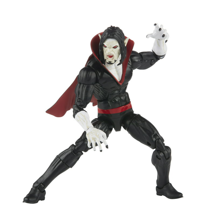 Marvel Legends Series Spider-Man vs Morbius 6-Inch Action Figure 2-Pack