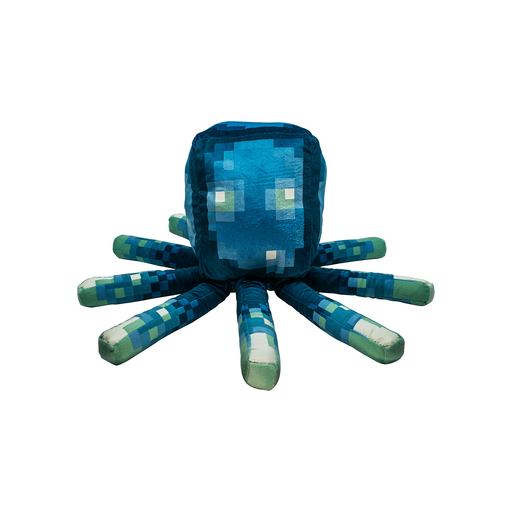 Minecraft Squid GITD Kids Pillow Buddy Plush