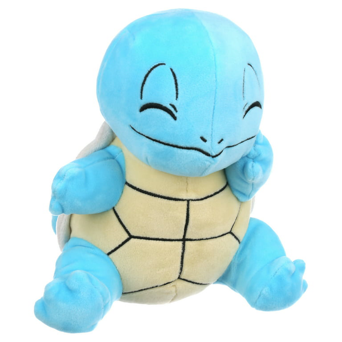 Pokemon 8-Inch Squirtle Plush