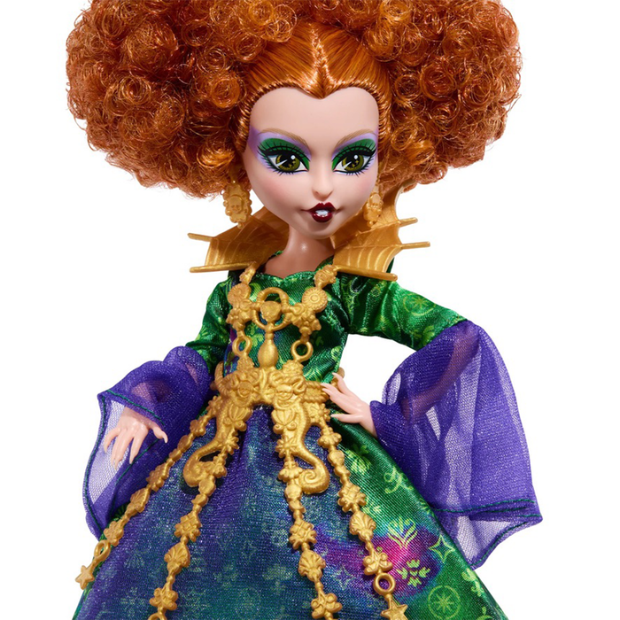 Monster High Disney's Hocus Pocus Skullector Dolls