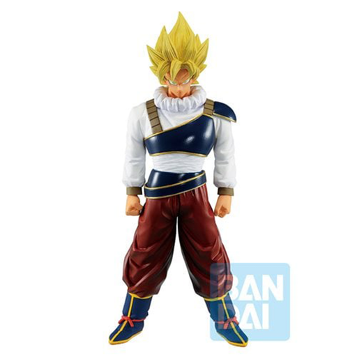 Dragon Ball Z Super Saiyan Son Goku Vs Omnibus Ultra Ichiban Statue