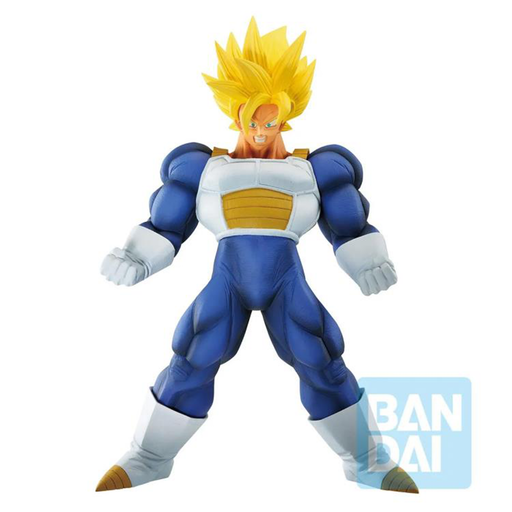 Dragon Ball Z Super Saiyan Son Goku Vs Omnibus Great Ichiban Statue