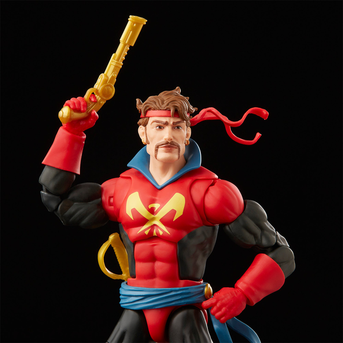 Marvel Legends Series: Starjammer Corsair 6-Inch Scale Action Figure