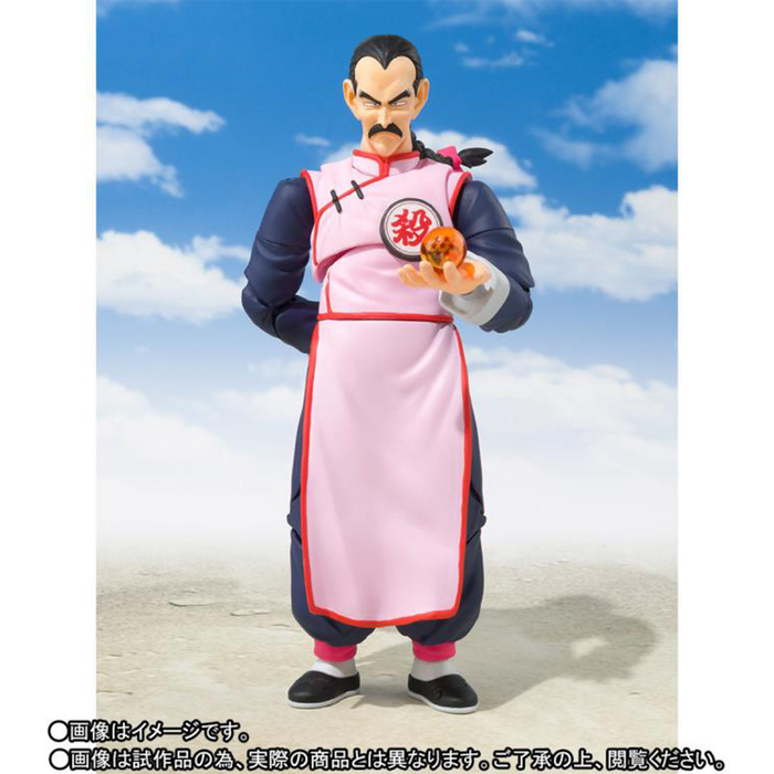 Dragon Ball S.H.Figuarts Tao Pai Pai Figure