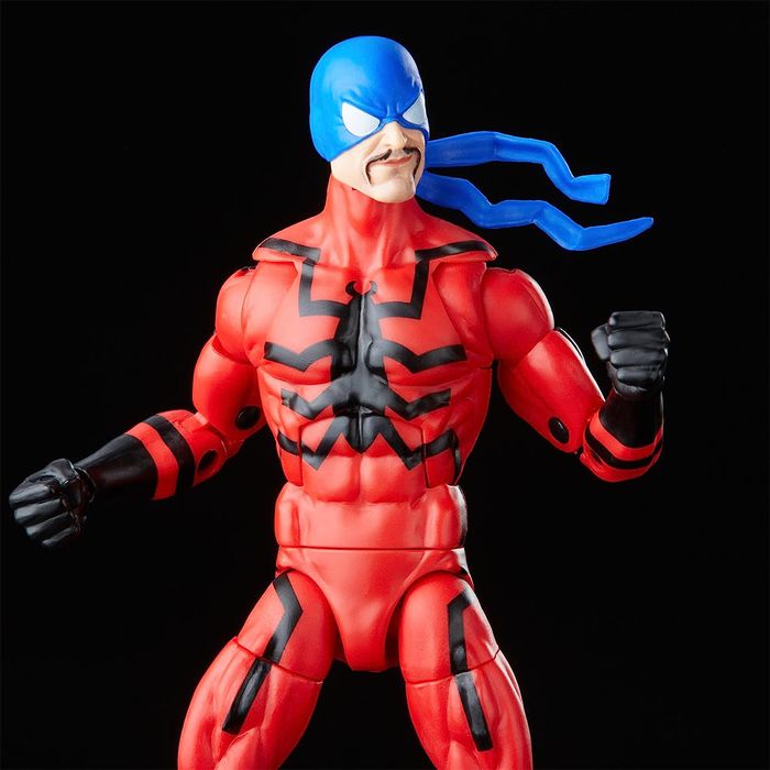 Marvel Legends Series Spider-Man Legends Tarantula 6-Inch Action Figure