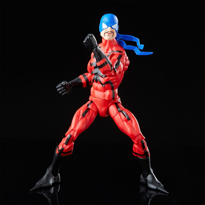 Marvel Legends Series Spider-Man Legends Tarantula 6-Inch Action Figure