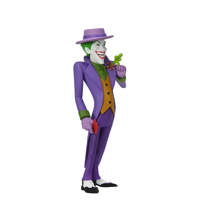 DC Comics (Classic) 6-Inch Scale Toony Classics The Joker Action Figure