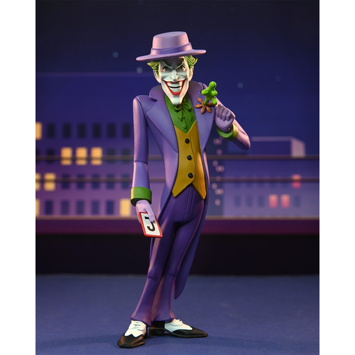 DC Comics (Classic) 6-Inch Scale Toony Classics The Joker Action Figure