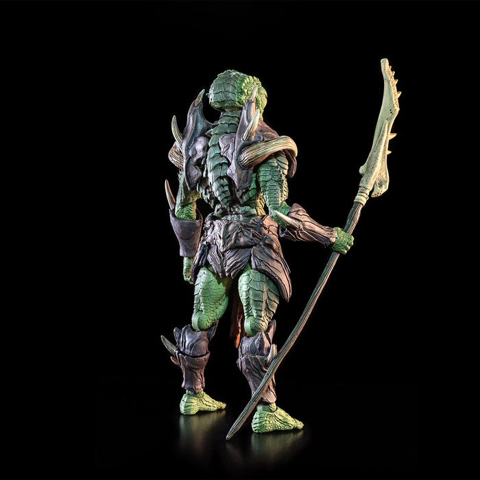 Cosmic Legions OxKrewe: Book One, Thraxxon - Thraxxian Scout Figure