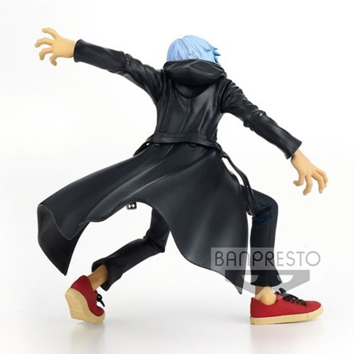 My Hero Academia The Evil Villains Tomura Shigaraki Vol. 2 Statue