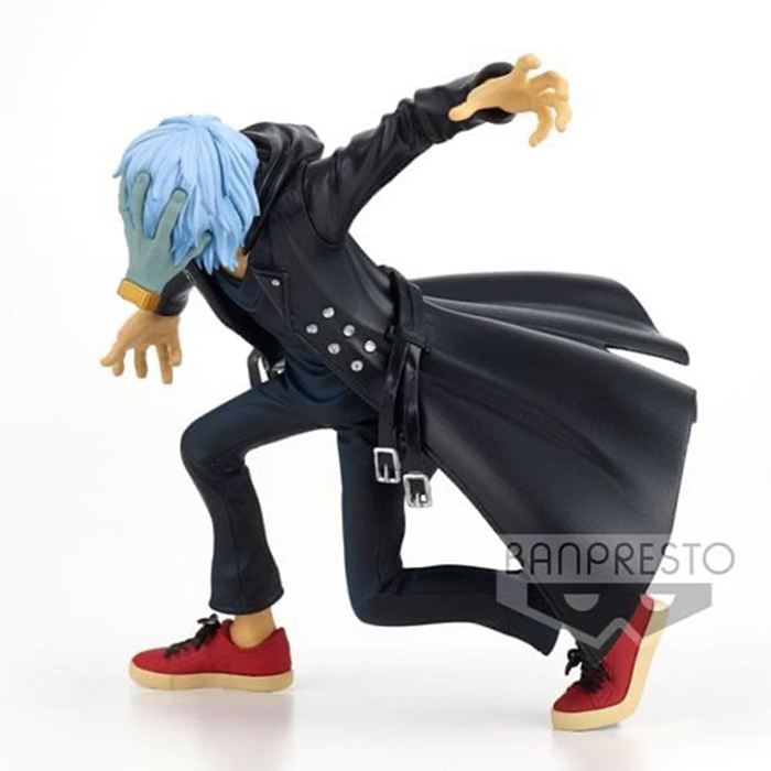 My Hero Academia The Evil Villains Tomura Shigaraki Vol. 2 Statue