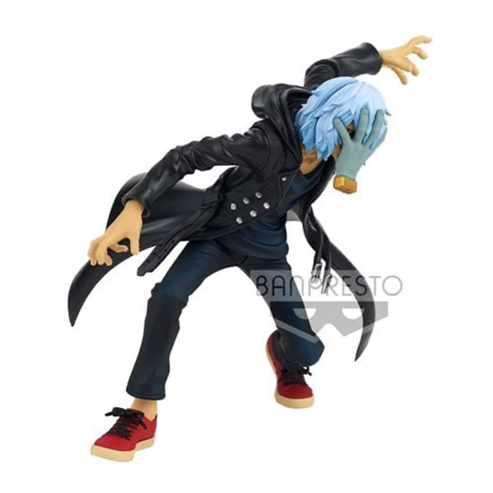 My Hero Academia The Evil Villains Tomura Shigaraki Vol. 2 Statue