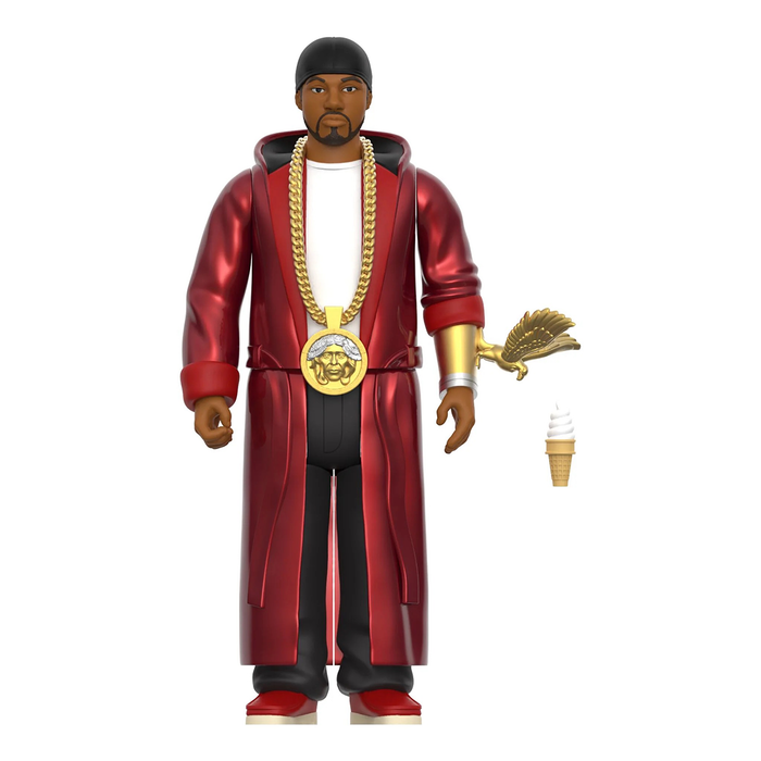 Ghostface Killah ReAction Ghostface Killah (Toney Starks) Figure