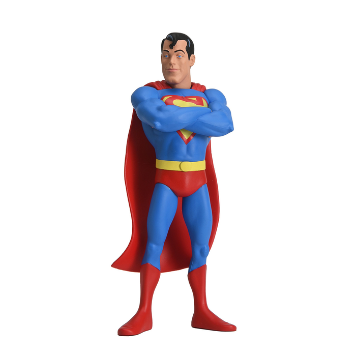 DC Comics (Classic) 6-Inch Scale Toony Classics Superman Action Figure