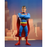 DC Comics (Classic) 6-Inch Scale Toony Classics Superman Action Figure