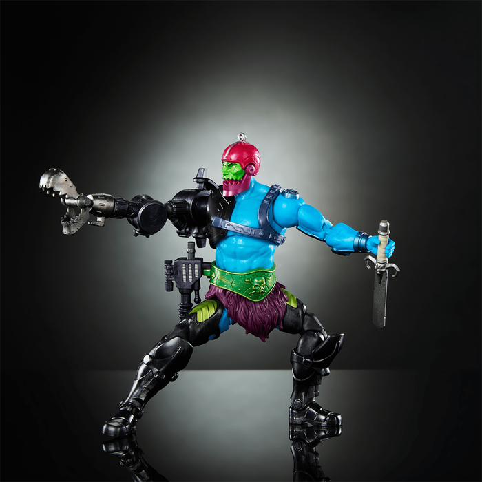 Masters of the Universe Masterverse New Eternia Trap Jaw Action Figure