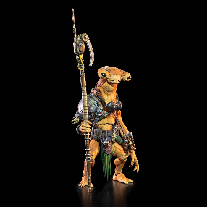 Cosmic Legions OxKrewe: Book One, Thraxxon - Ukha Figure