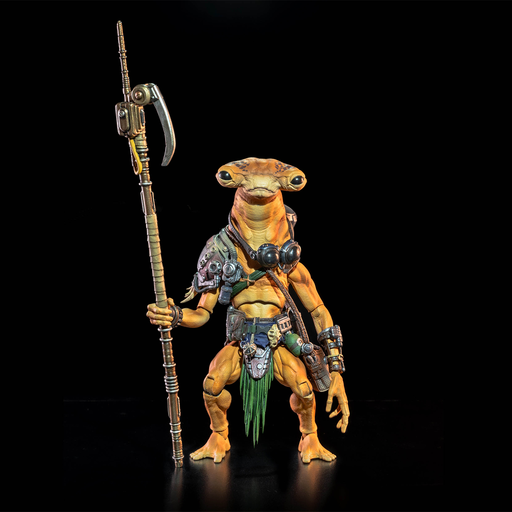 Cosmic Legions OxKrewe: Book One, Thraxxon - Ukha Figure