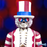 Grateful Dead ReAction Uncle Sam Figure