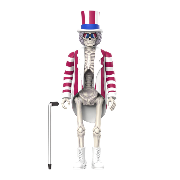 Grateful Dead ReAction Uncle Sam Figure