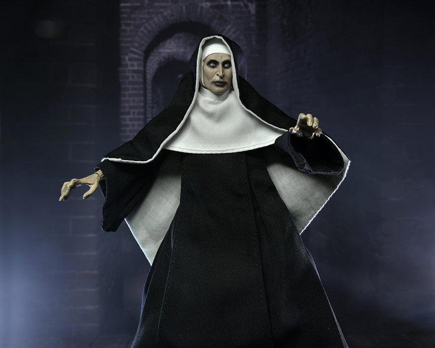 The Conjuring Universe 7-Inch Scale Ultimate Valak (The Nun) Action Figure