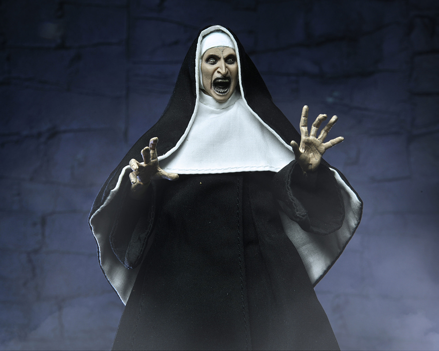 The Conjuring Universe 7-Inch Scale Ultimate Valak (The Nun) Action Figure