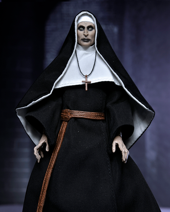 The Conjuring Universe 7-Inch Scale Ultimate Valak (The Nun) Action Figure