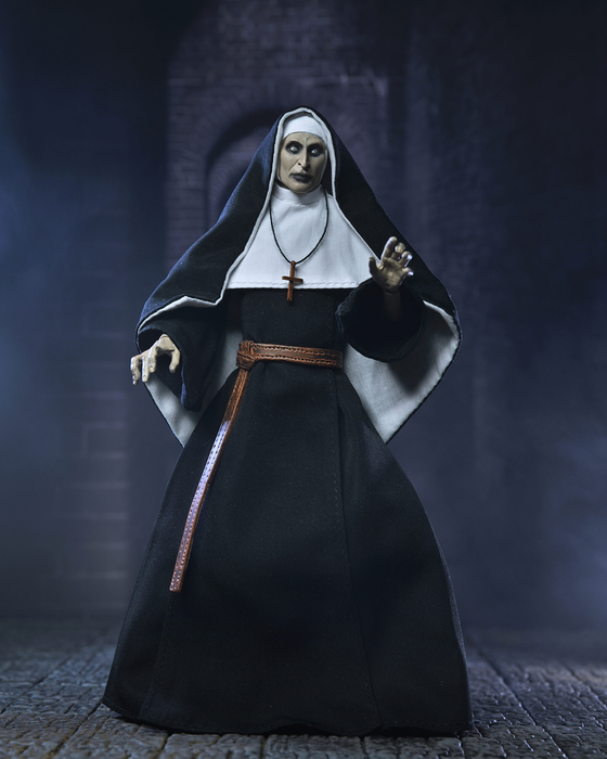 The Conjuring Universe 7-Inch Scale Ultimate Valak (The Nun) Action Figure