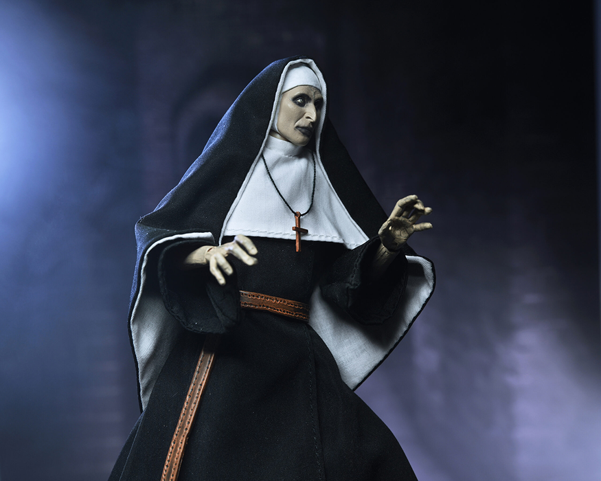 The Conjuring Universe 7-Inch Scale Ultimate Valak (The Nun) Action Figure