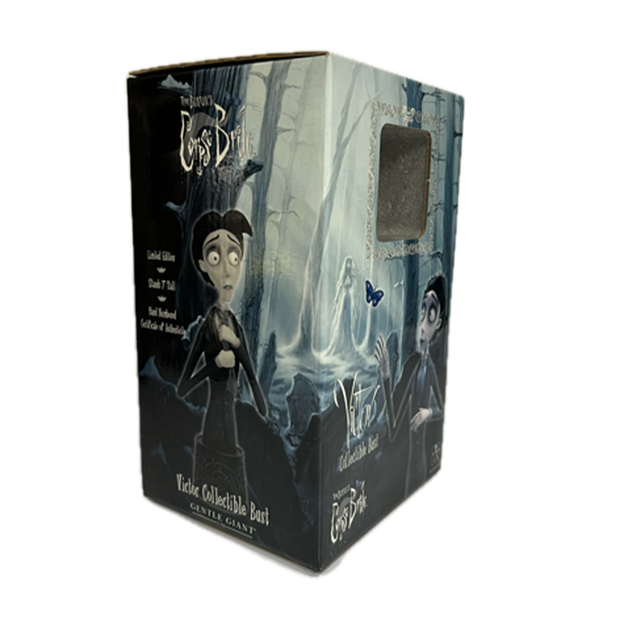 Tim Burton's Corpse Bride Victor Collectible Bust