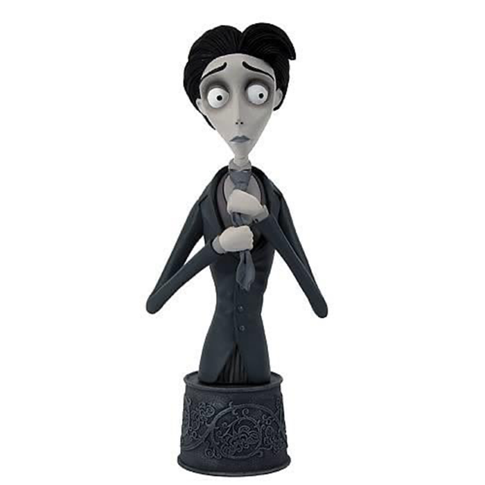 Tim Burton's Corpse Bride Victor Collectible Bust