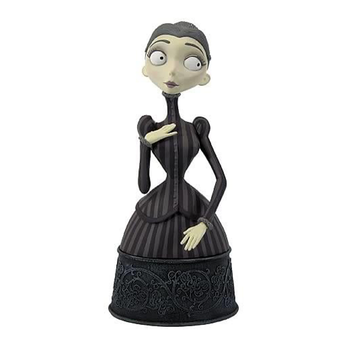 Tim Burton's Corpse Bride Victoria Collectible Bust