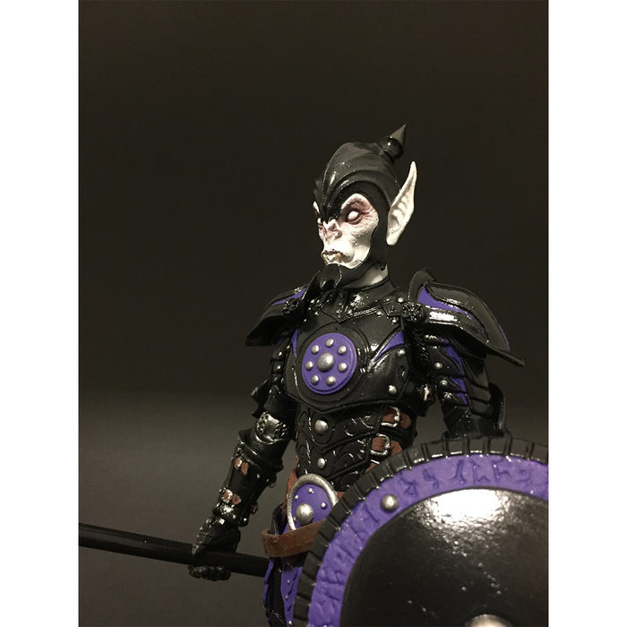 Mythic Legions Vampire Knight (Illythia's Brood) Figure