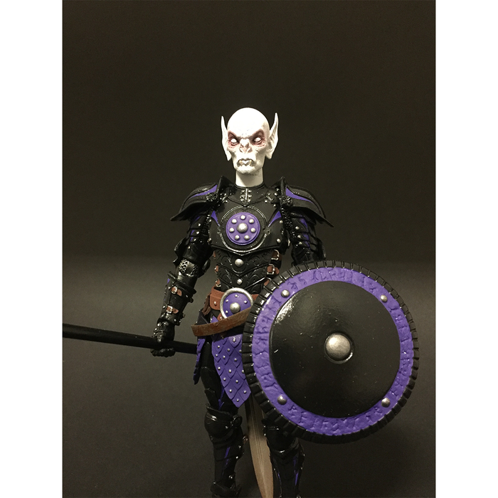 Mythic Legions Vampire Knight (Illythia's Brood) Figure