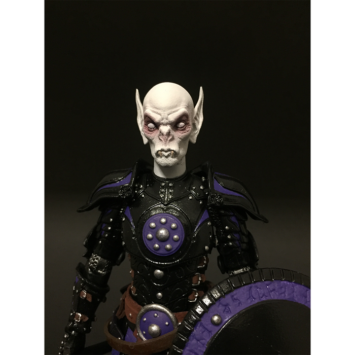 Mythic Legions Vampire Knight (Illythia's Brood) Figure