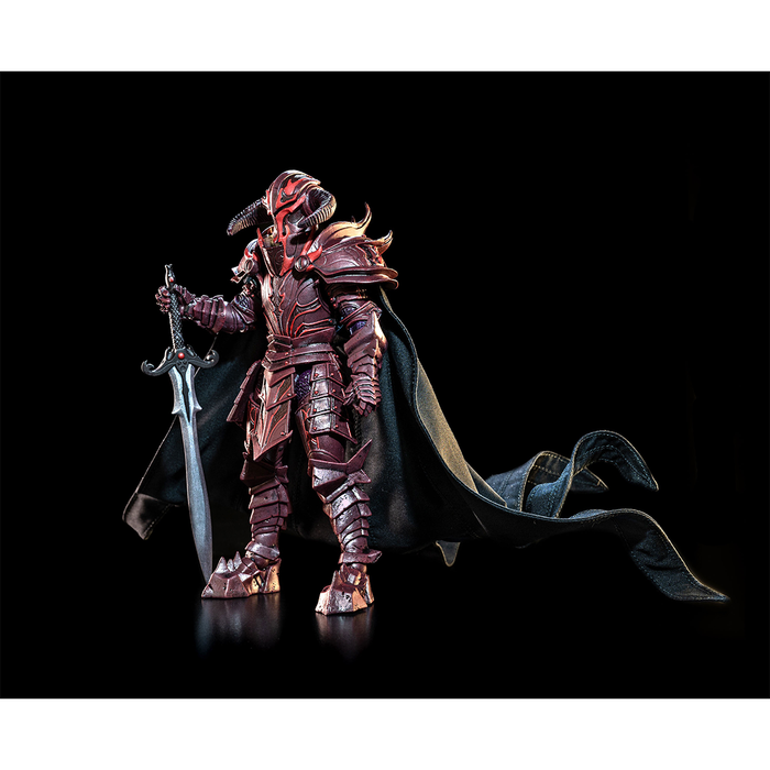 Mythic Legions: Vorgus Vermillius II Figure LegionsCon 2023 Exclusive