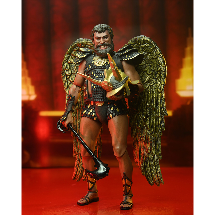 Flash Gordon (1980) Ultimate Vultan 7-Inch Scale Action Figure