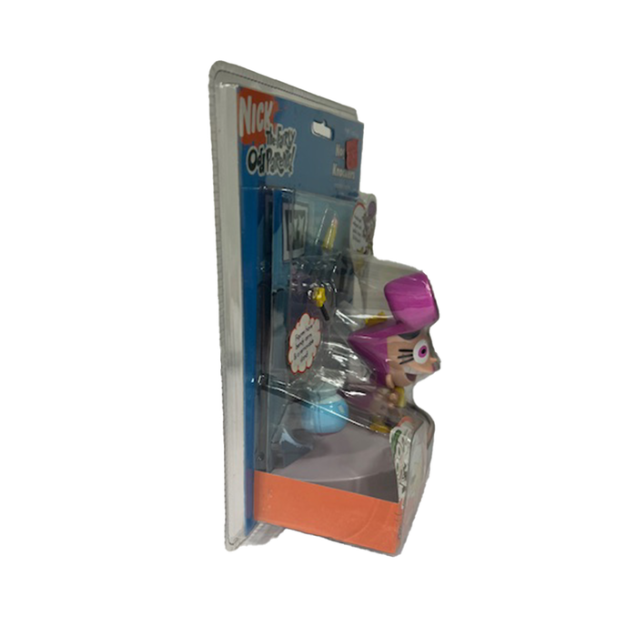 The Fairly Odd Parents Wanda Magnetic Figure