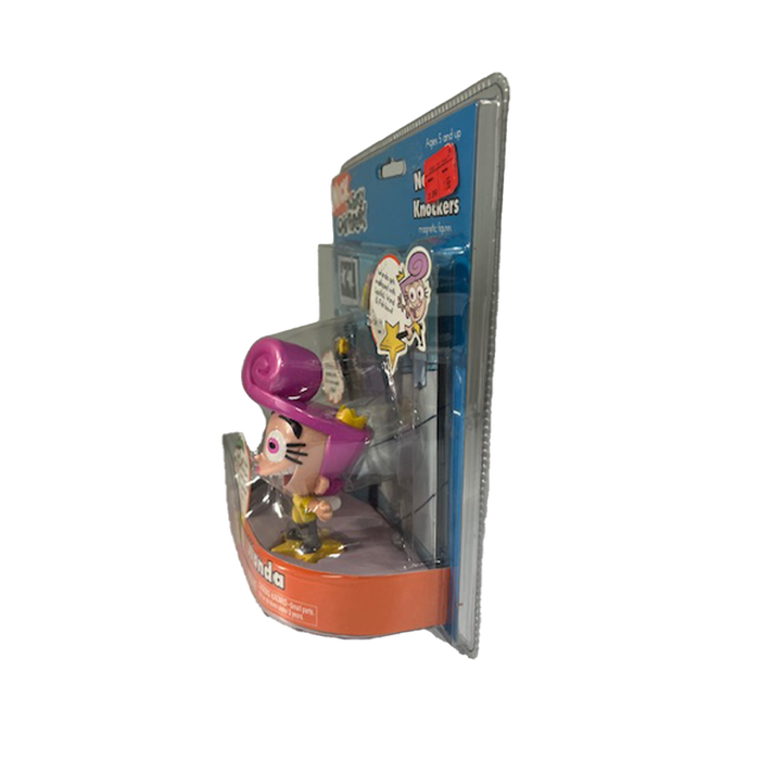 The Fairly Odd Parents Wanda Magnetic Figure