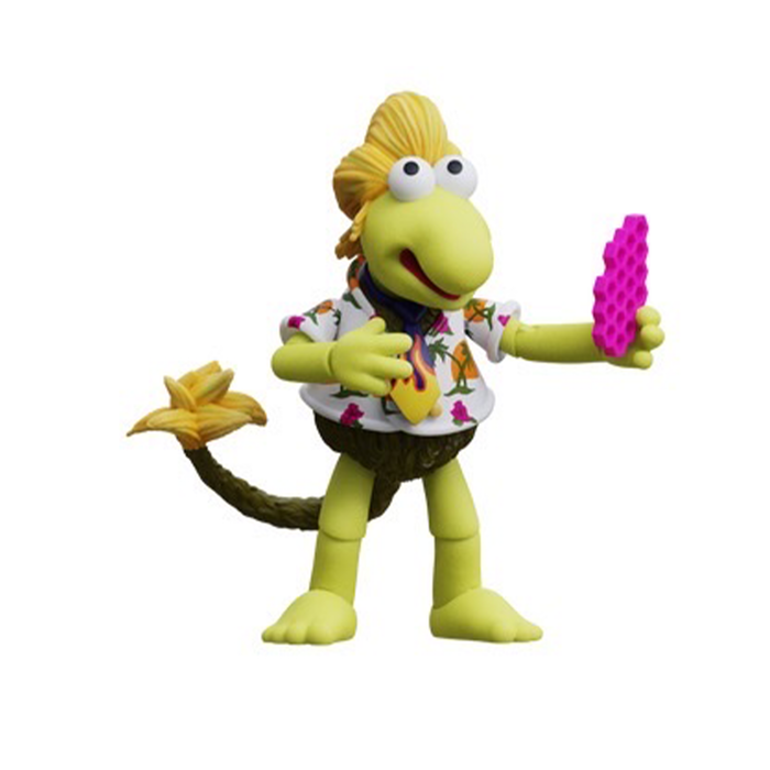 Fraggle Rock Wembley Action Figure