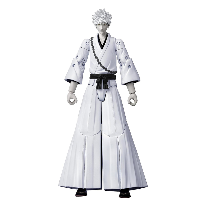 Bleach Anime Heroes White Ichigo Action Figure