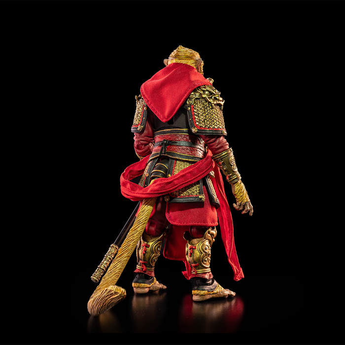 Figura Obscura: Sun Wukong the Monkey King (Golden Sage Version) Figure