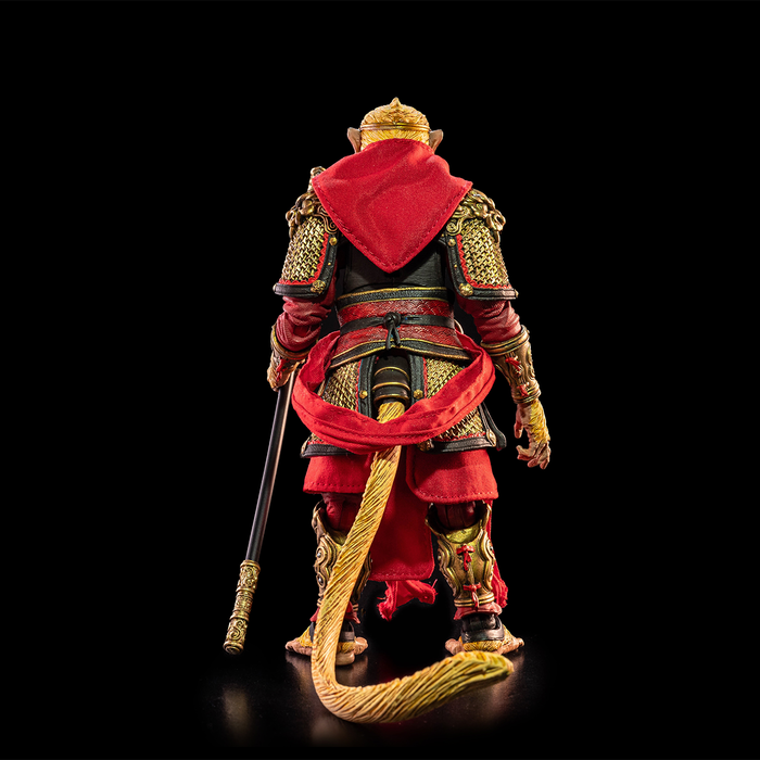 Figura Obscura: Sun Wukong the Monkey King (Golden Sage Version) Figure