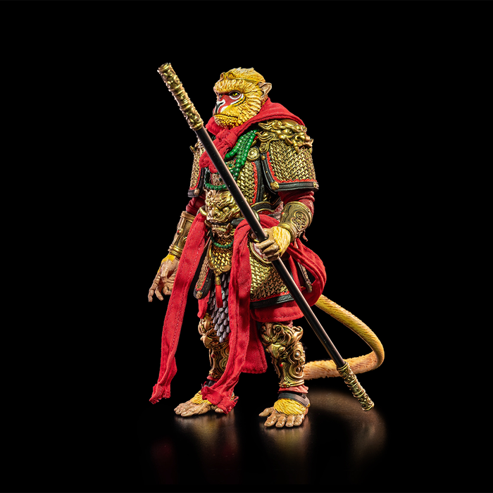 Figura Obscura: Sun Wukong the Monkey King (Golden Sage Version) Figure