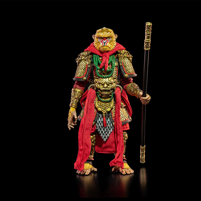 Figura Obscura: Sun Wukong the Monkey King (Golden Sage Version) Figure