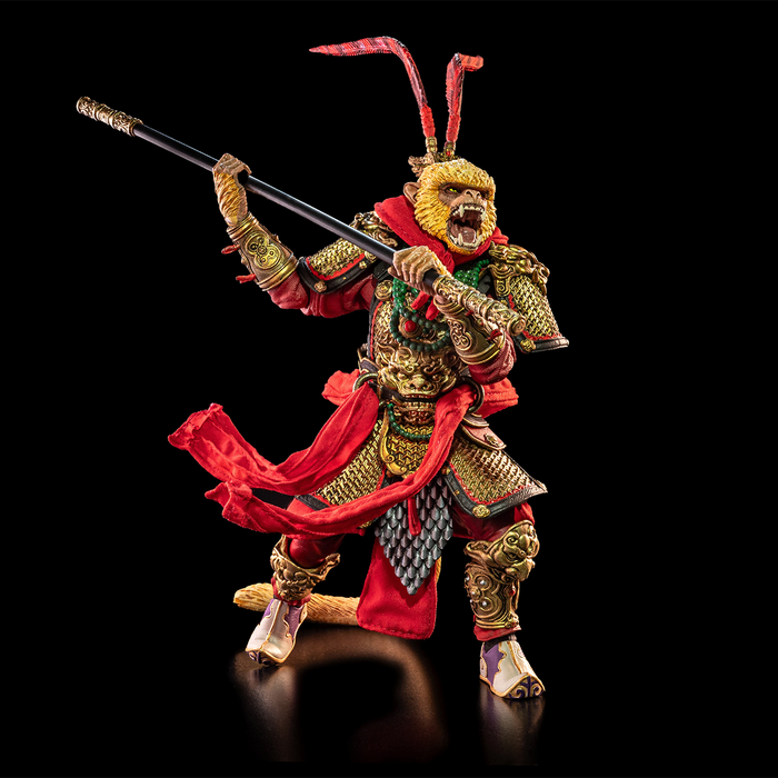 Figura Obscura: Sun Wukong the Monkey King (Golden Sage Version) Figure