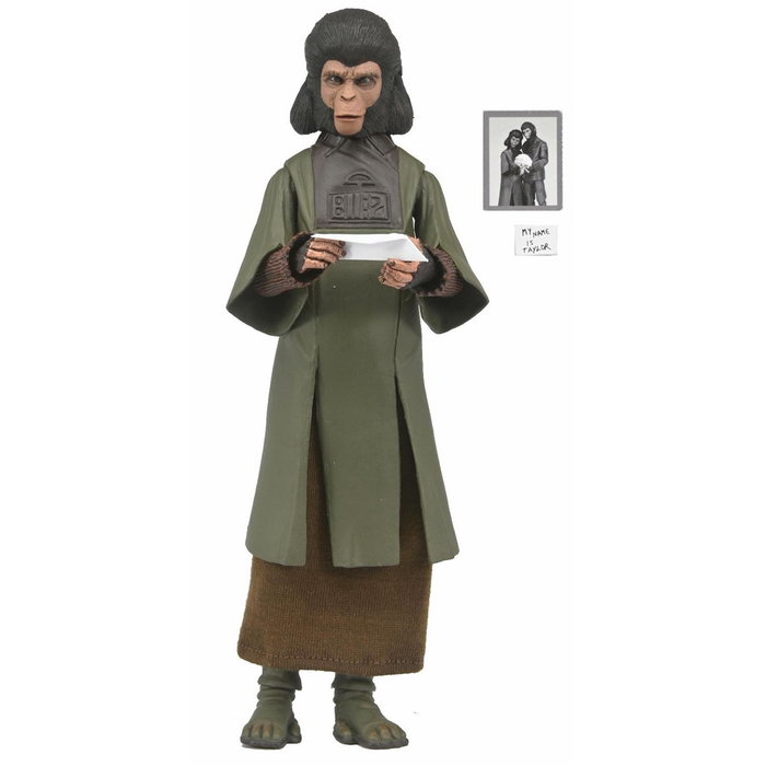 Planet of the Apes Legacy Series Zira Action Figure